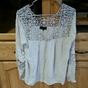 Dress top